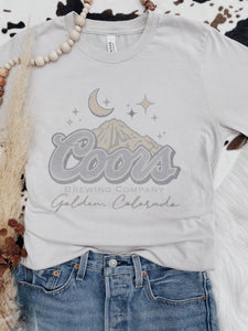 Coors Brewing Co Tee