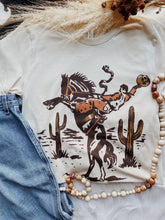 Load image into Gallery viewer, Desert Bronc Tee