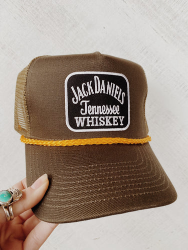 Jack Daniels Hat