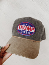 Load image into Gallery viewer, Trump 2024 Hat