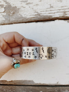 Space Cowgirl Bracelet