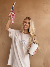 Load image into Gallery viewer, God Bless The USA Tee