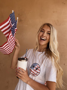 Proud to be American Tee