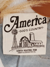 Load image into Gallery viewer, America - God’s Country Tee