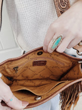 Load image into Gallery viewer, Tooled Purse