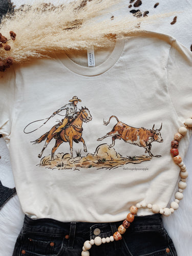 Original Roping Tee