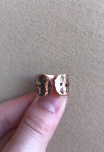 Load image into Gallery viewer, “Meraki” Copper Ring