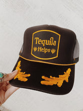 Load image into Gallery viewer, Tequila Helps Hat