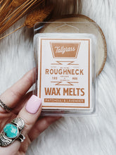 Load image into Gallery viewer, Roughneck - Organic Wax Melts