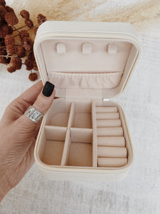 Serape Jewelry Box