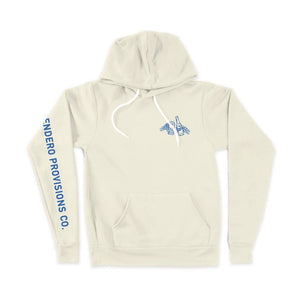 Never Drink With Your Shootin’ Hand Hoodie