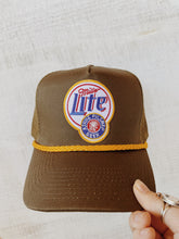 Load image into Gallery viewer, Miller Lite Hat