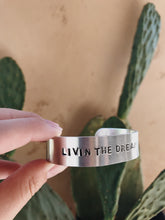 Load image into Gallery viewer, Livin the Dream Bracelet