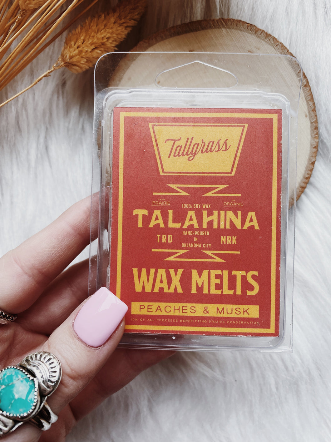 Talahina - Organic Wax Melts