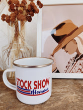 Load image into Gallery viewer, Stock Show Momma Campfire Mug