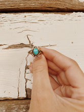 Load image into Gallery viewer, Turquoise Ring - Size 6.75 TC