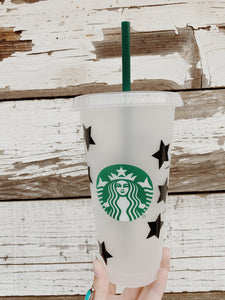 Star Starbucks Cup