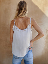 Load image into Gallery viewer, Ruffle Blouse
