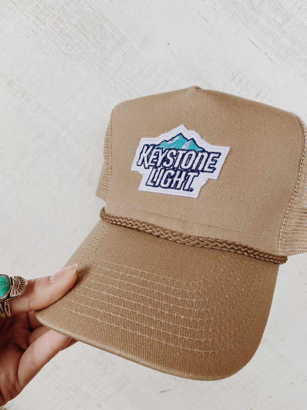 Keystone Hat
