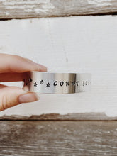 Load image into Gallery viewer, Count Your Lucky Stars Bracelet