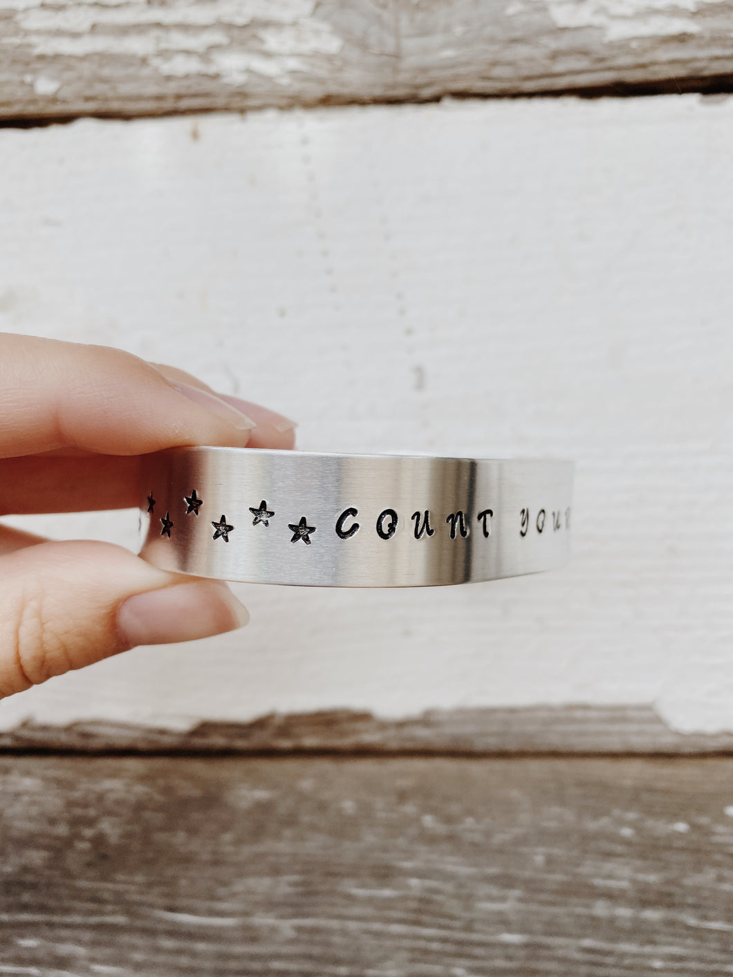 Count Your Lucky Stars Bracelet