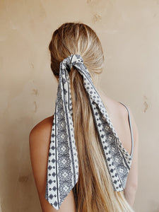 Moroccan Style Hair Scarf