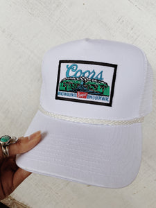 Coors Patch Hat