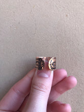 Load image into Gallery viewer, “Wild Side” Adjustable Copper Ring