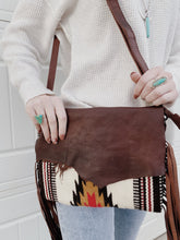 Load image into Gallery viewer, Saddle Blanket Purse
