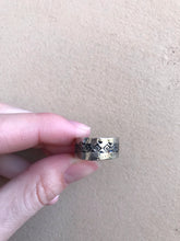 Load image into Gallery viewer, “Tombstone” Ring