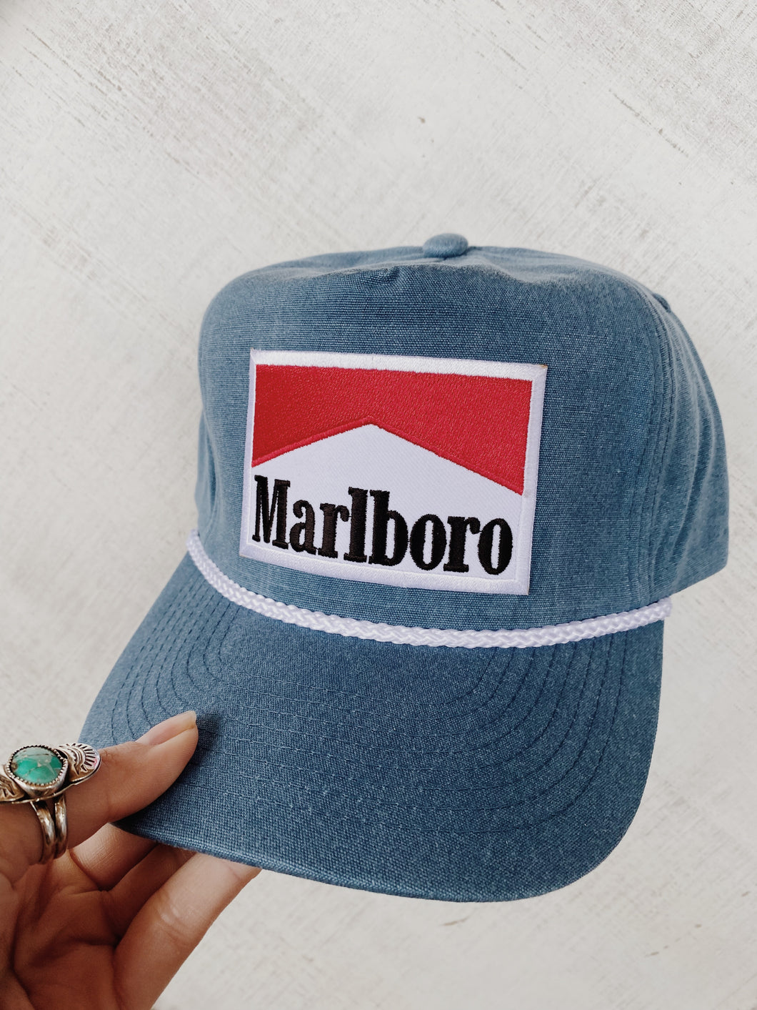 Marlboro Vintage Style Hat