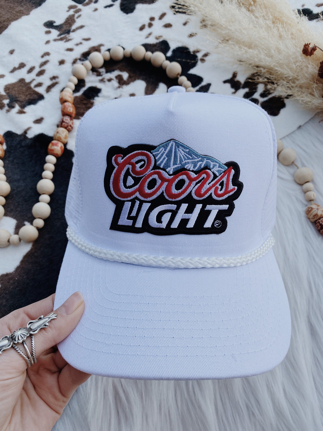 Coors Light Hat