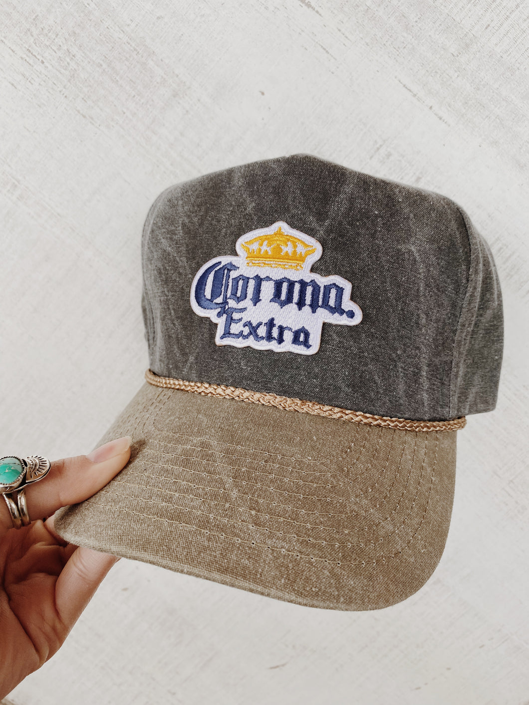 Corona Hat