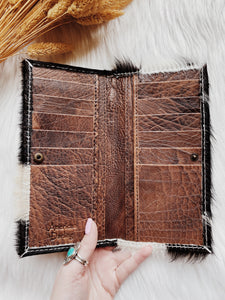 Cowhide Wallets