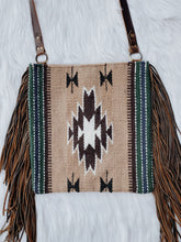 Load image into Gallery viewer, Saddle Blanket Style Purse
